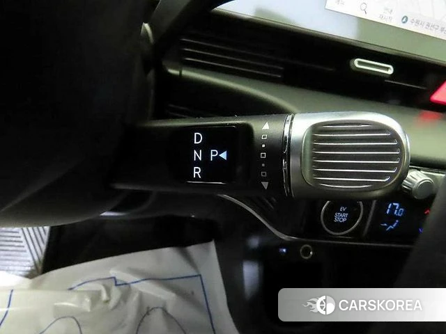Hyundai Ionic 5 2022 Черный из Кореи, фото 3
