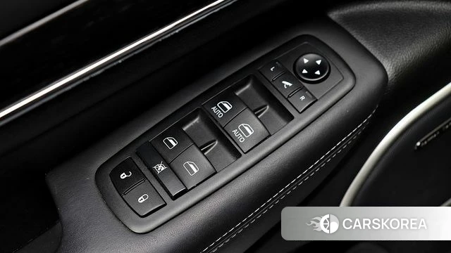 Jeep Grand Cherokee 2021 Серый из Кореи, фото 3