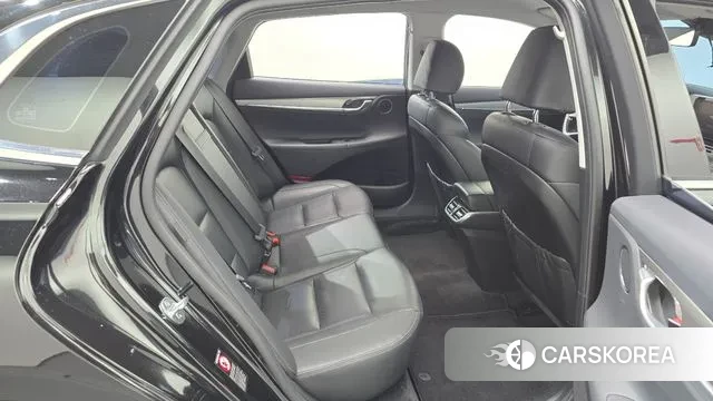 Hyundai The New Grandeur IG 2020 Черный из Кореи, фото 3