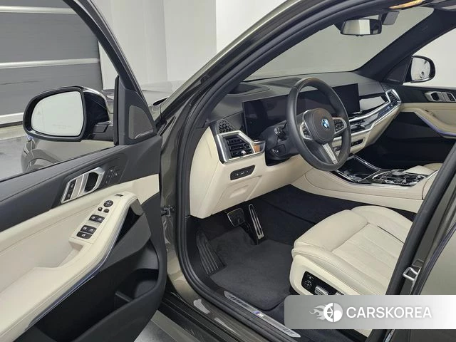 BMW X5 (G05) 2025 Цвет тростника из Кореи, фото 3