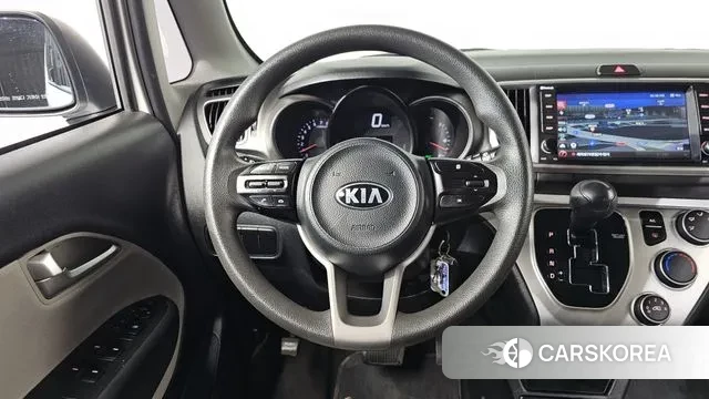 Kia The New Ray 2020 Белый из Кореи, фото 3