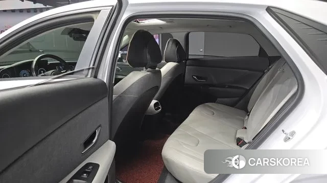 Hyundai Avante (CN7) 2020 Белый из Кореи, фото 3