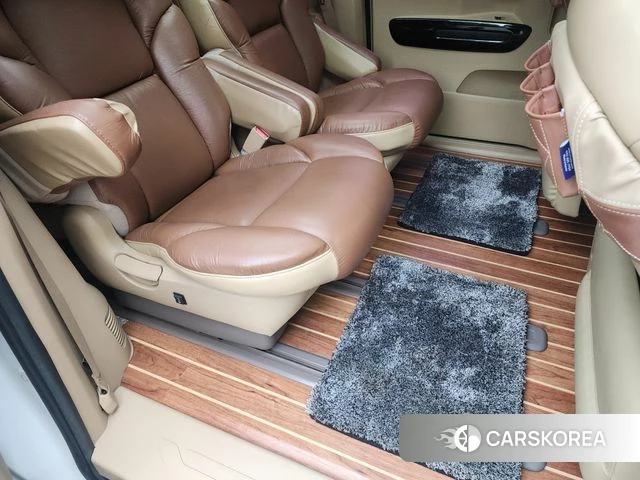 Kia The New Carnival 2018 Белый из Кореи, фото 3