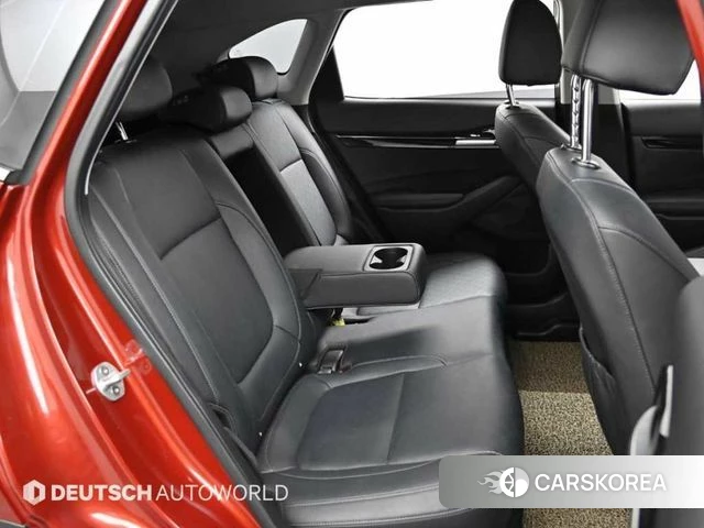 Kia Seltos 2020 Красный из Кореи, фото 3