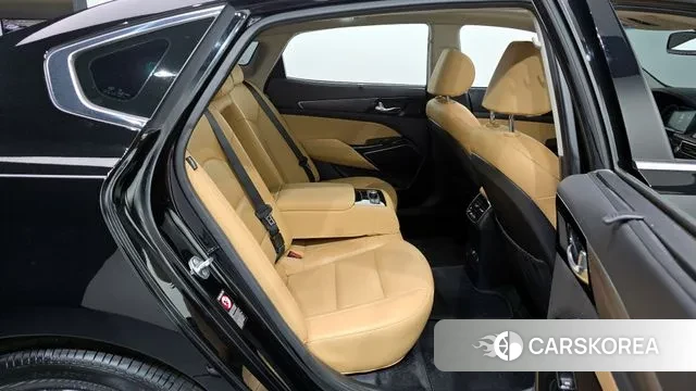 Kia K7 Premier 2019 Черный из Кореи, фото 3