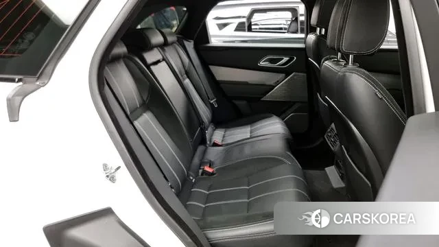 Land Rover Range Rover Velar 2021 Белый из Кореи, фото 3