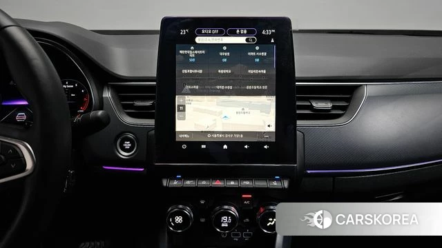 Renault Korea (Samsung) XM3 2020 Белый из Кореи, фото 3