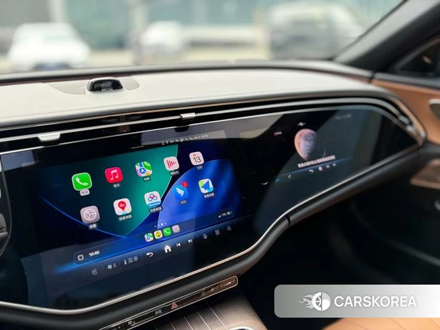 Mercedes-Benz E-class 2025 Черный из Китая, фото 3