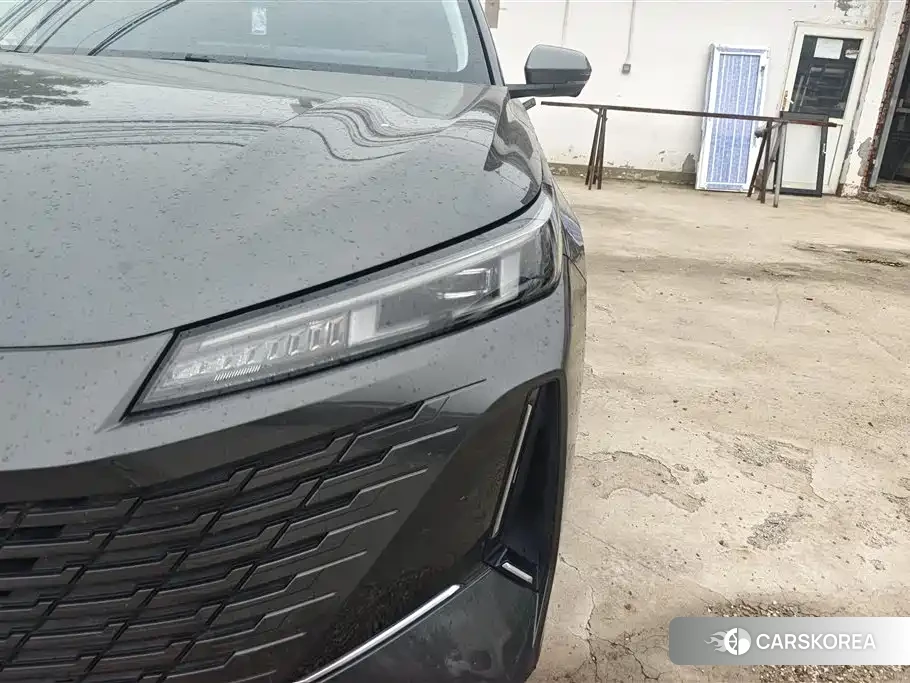 Chang'an Yida 2023 Silver/gray из Китая, фото 3