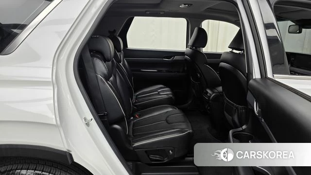 Hyundai Palisade 2020 Белый из Кореи, фото 3