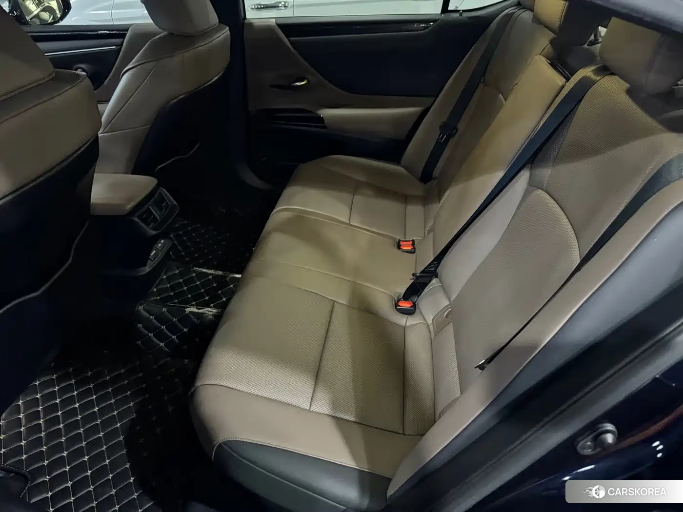 Lexus ES 2023 Синий из Китая, фото 3