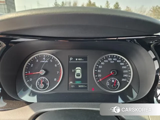 Kia K5 3rd generation 2021 Черный из Кореи, фото 3