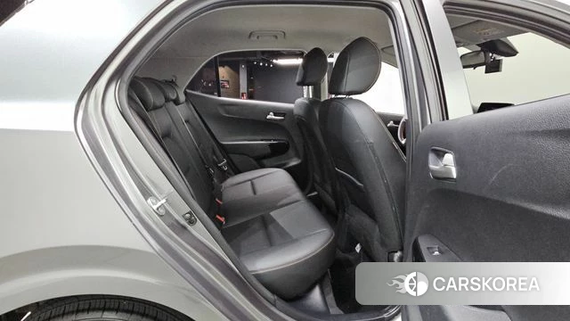 Kia Morning Urban (JA) 2023 Серебристо-серый из Кореи, фото 3
