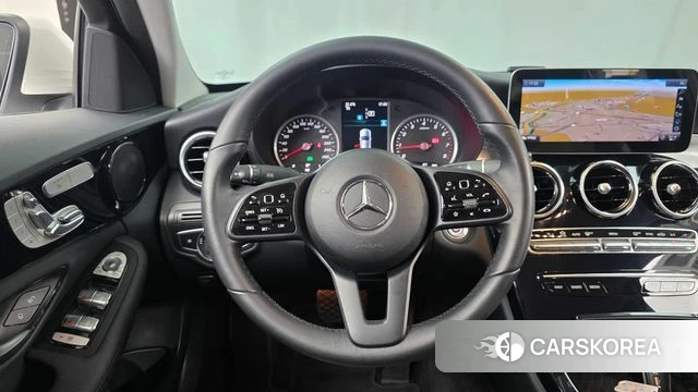 Mercedes-Benz C-Class W205 2019 Белый из Кореи, фото 3