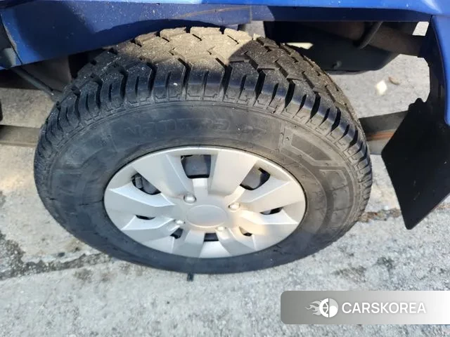 Chevrolet (GM Daewoo) New Labo 2020 Синий из Кореи, фото 3