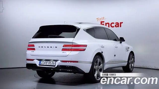 Genesis GV80 id 2671616 из Кореи 3