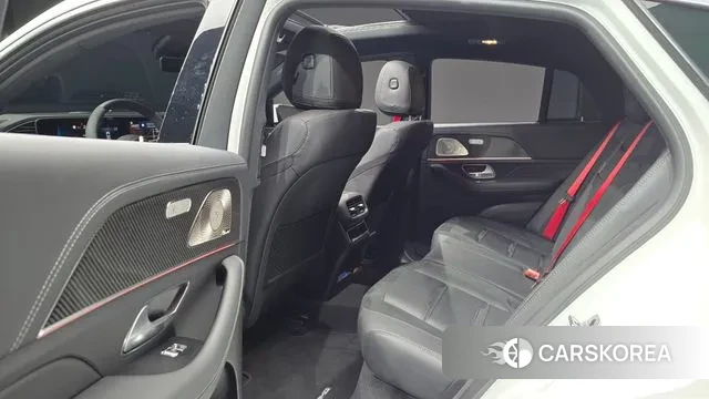 Mercedes-Benz GLE-Class W167 2024 Белый из Кореи, фото 3