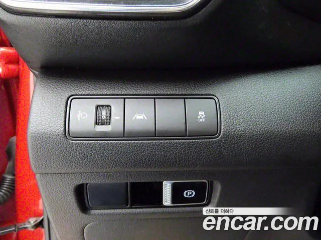 Hyundai The New Santa Fe id 2598403 из Кореи 3