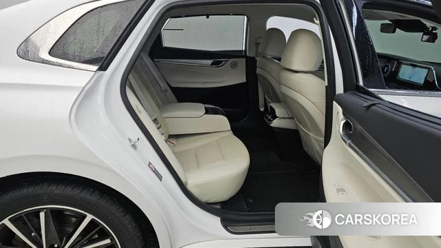 Hyundai The New Grandeur IG 2022 Белый из Кореи, фото 3
