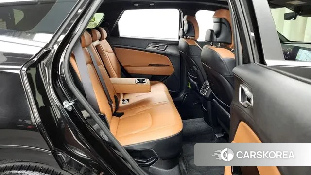 Kia Sportage 5th Generation Hybrid 2021 Черный из Кореи, фото 3