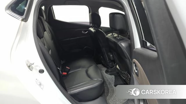 Renault Korea (Samsung) Clio 2018 Белый из Кореи, фото 3
