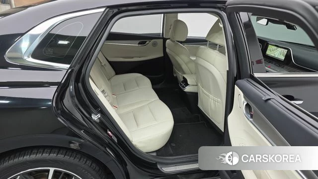 Hyundai The New Grandeur IG 2022 Черный из Кореи, фото 3