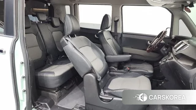 Kia The New Ray 2020 Светло-зеленый из Кореи, фото 3