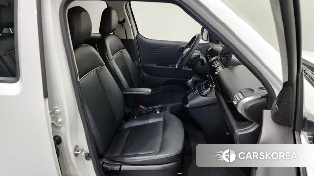 Hyundai Casper 2021 Белый из Кореи, фото 3