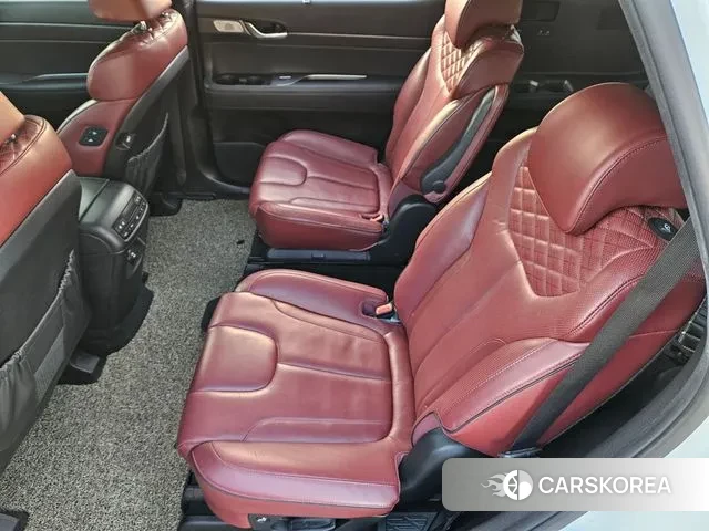 Hyundai Palisade 2019 Белый из Кореи, фото 3