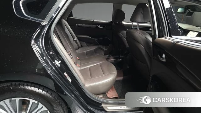 Kia All New K7 Hybrid 2019 Черный из Кореи, фото 3