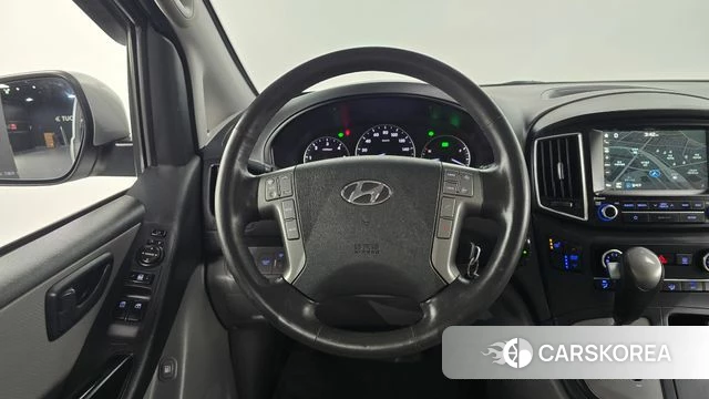 Hyundai The New Grand Starex 2019 Серебряный из Кореи, фото 3