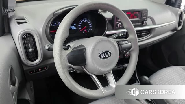 Kia All New Morning (JA) 2018 Серый из Кореи, фото 3