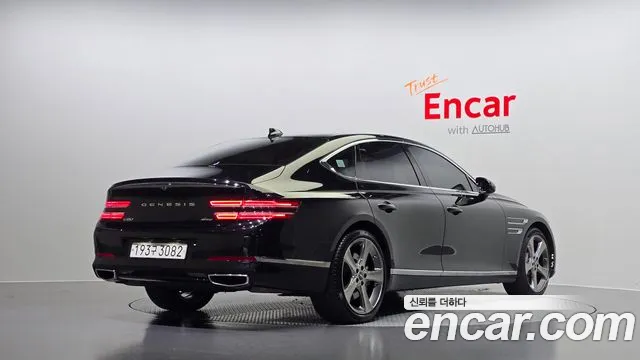 Genesis G80 (RG3) id 2681936 из Кореи 3