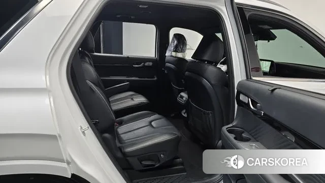 Hyundai The New Palisade 2022 Белый из Кореи, фото 3