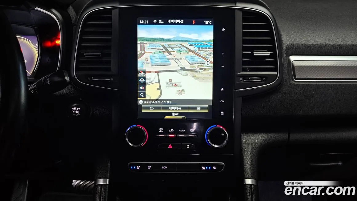 Renault Korea (Samsung) QM6 2018 из Кореи, фото 3