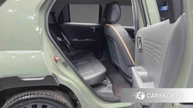 Hyundai Casper 2021 Зеленый из Кореи, фото 3