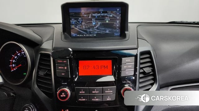 Ssangyong Tivoli Armor 2018 Белый из Кореи, фото 3