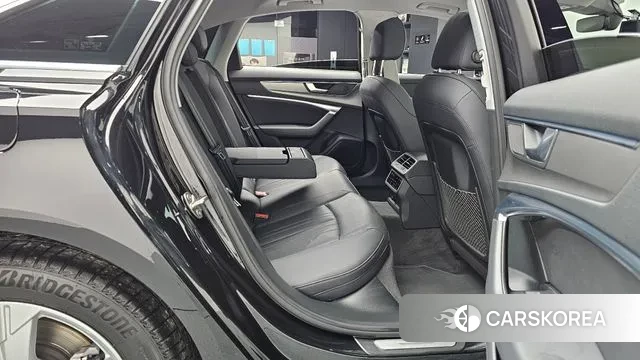 Audi A6 (C8) 2021 Черный из Кореи, фото 3