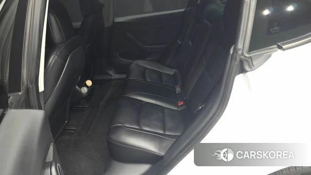 Tesla Model 3 2022 Белый из Кореи, фото 3