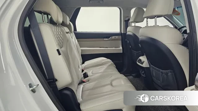 Hyundai Palisade 2021 Белый из Кореи, фото 3