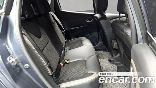 Renault Korea (Samsung) Clio id 2716414 из Кореи 3