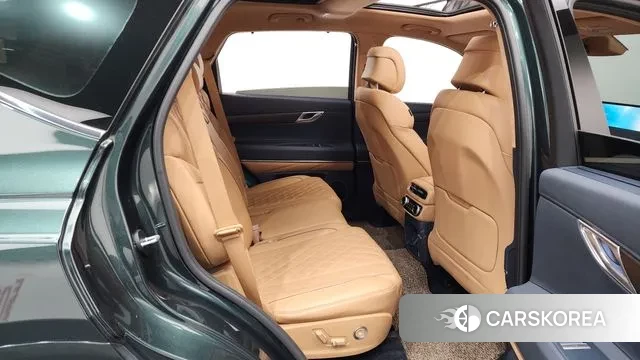 Genesis GV80 2023 Темно-зеленый из Кореи, фото 3