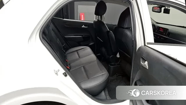 Kia All New Morning (JA) 2020 Белый из Кореи, фото 3