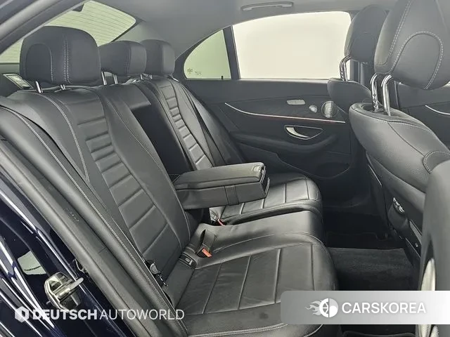 Mercedes-Benz E-Class W213 2020 Синий из Кореи, фото 3