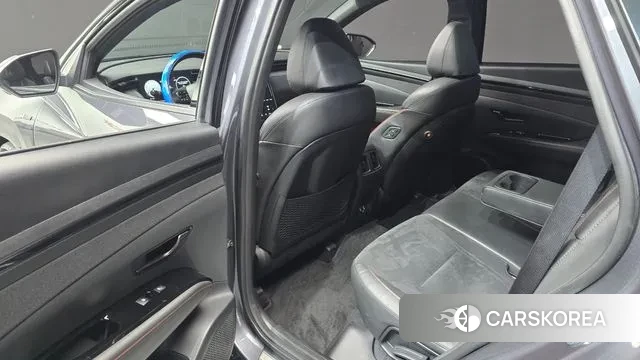 Hyundai Tucson (NX4) 2023 Серый из Кореи, фото 3