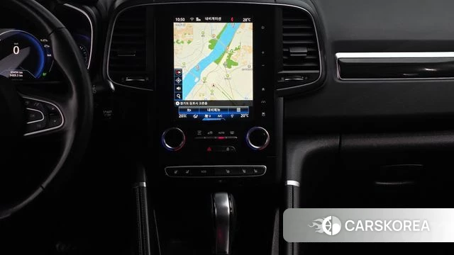 Renault Korea (Samsung) QM6 2019 Фиолетовый из Кореи, фото 3