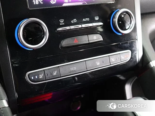 Renault Korea (Samsung) QM6 2019 Белый из Кореи, фото 3