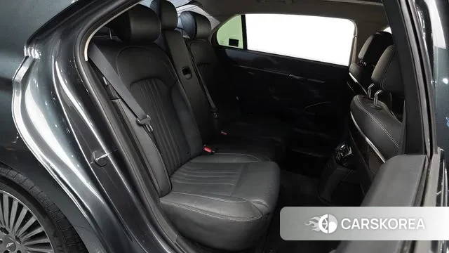 Genesis G90 2020 Серый из Кореи, фото 3