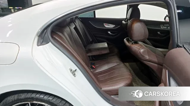 Mercedes-Benz CLS-Class C257 2020 Белый из Кореи, фото 3