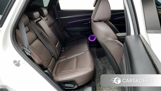 Hyundai Tucson (NX4) 2021 Белый из Кореи, фото 3